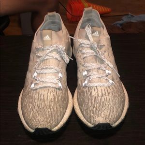 Adidas running shoes. Size 12